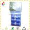 blue dog waste bag packed 4 rolls used outdoor for export