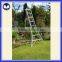 3 meters aluminum garden trim ladder