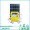 EverExceed reliable portable solar power generator with solar panel (grade A cells)