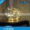 Copper Wires Eco Friendly Energy Efficient Christmas LED String Light with 30leds