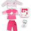 New wool sweater design baby wholesale baby clothes winter clothes newborn baby gift set for sweater