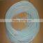 Custom soft transparent latex rubber tube