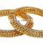 Indian Fashion Jewelry Bracelets Bangle Gold Plated Pearl