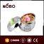 apple shape storage container to keep food hot for kids