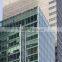 Hwarrior Aluminum Alloy Profile Float Glass Excellent Curtain Wall