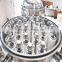 SS304,SS316L sanitary cartridge filter housing