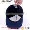 Wholesale cheap 3d embroidery 6 panel custom small order snapback cap