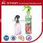 mini trigger sprayer own patent factory SGS china 24/410 body lotion bottles plastic mini triggers