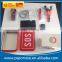 6 in 1 Emergency Outdoor Metal Box SOS Survival Kit
