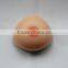 Customized Cheap Realistic and Soft Triangle Fake Silicone Breast