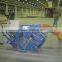 CE ROPW series sandblaster, Markings Removal Shot Peening Blast Machines
