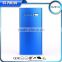 Universal Christmas Gifts External Power Bank for Laptop with Led Flash Light
