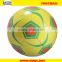 OFFICIAL size 5 PVC leather machine stitched promotion football