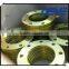 JIS 10K 16K Cast steel flange with yellow paint