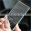 2-In-1 Crystal Glass Adhesive Glue Pallet Holder for Eyelash Extensions