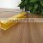 Yellow Color Pultruded frp profile/ Fiber Reinforce Plastic Angle,Channel,Beam,Square Tube,Round Tube for pig farm