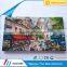 2015 Wholesale China Manufacturing Tourist Souvenirs Custom Metal Eiffel Fridge Magnet
