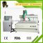 QL-M25 Working area 600*900mm automatic tool changing CE wood cnc 4 axis router