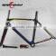 China carbon road bike frame carbon fiber t800 bicycle frame BSA,BB30 size 46/49/51/53/55/57/59CM free shipping glossy /matte