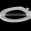 Ring Only Disabled Toilet Seat With S304 Stainless Steel Bar Hinge for Public Toilet