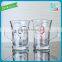 Top sale custom glass coffee mug