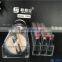 Yageli trade assurance supplier offer clean black polished lipstick organizer