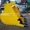 excavator ditching bucket rock bucket P200 made in China