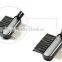 professional double purpose make up tool eyebrow comb