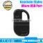 keychain micro mini usb cable sync data and charge for Samsung