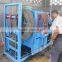 Used tire recycling machine for making rubber powder / tire debeader machine