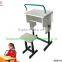 Primary School Metal Frame and Wood Single Classroom School Desk and Chair