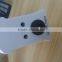 12v DC charge emergency led tube light with solar panel
