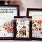 cheap decorative ps wall art plastic photo picture frame 4x6 5x7