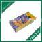 RECYCLED COLORFUL ECO-FRIENDLY KRAFT PAPER BOX