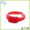 silicone anti mosquito repellent bracelet