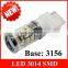 3014smd H11 motorcycle fog lights led