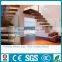 modern build floating staircase for project