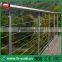 Exterior galvanized steel deck railing made in China