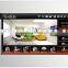 smart home gateway 7inch touch screen