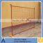 Canada hot-dipped galvanized PVC coated welded temporary fence (manufacturer)