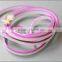 Sunbit Super bright led mini neon flex tube light 50000h long lifespan led strip light IP65
