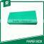Folding paper box papercard box