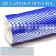 5*98FT Factory Wholesale Glossy 2D Carbon Fiber Vinyl Wrap For Cars
