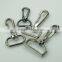 Wholesale eco-friendly metal small hook swivel hook for lanyard