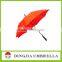 auto folding advertising umbrellas with logo for travel