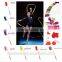 Dance Ribbon Crossfit Gym Rhythmic Gymnastics Art Gymnastic Ballet Streamer Twirling Rod