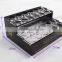 Factory Custom 2-Tiers Step Riser Acrylic Nail Polish/Enamel Display Rack