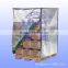 Pallet heat preservation reflective woven foil cover