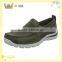 USA men's relaxes fit menory foam superior pace slip on