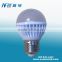 AC85-265V 2800K 75Ra power saving led light bulbs 15W 1200lm E27 stable performance bulb led lamp